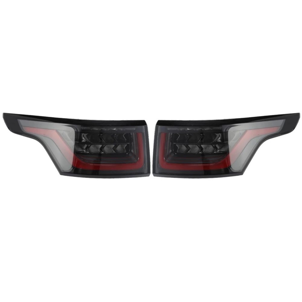 Range Rover Vogue L405 Dynamic LED Rear Tail Lights 2018 Look Upgrade 2013–2022