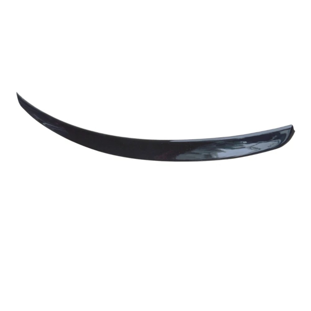Audi A4 B8 Saloon S4 Style Rear Boot Spoiler Gloss Black 2013–2016