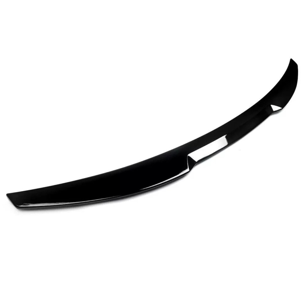 Audi A3 S3 RS3 8V Saloon M4 Style Rear Boot Spoiler Lip Wing Gloss Black 2013–2020