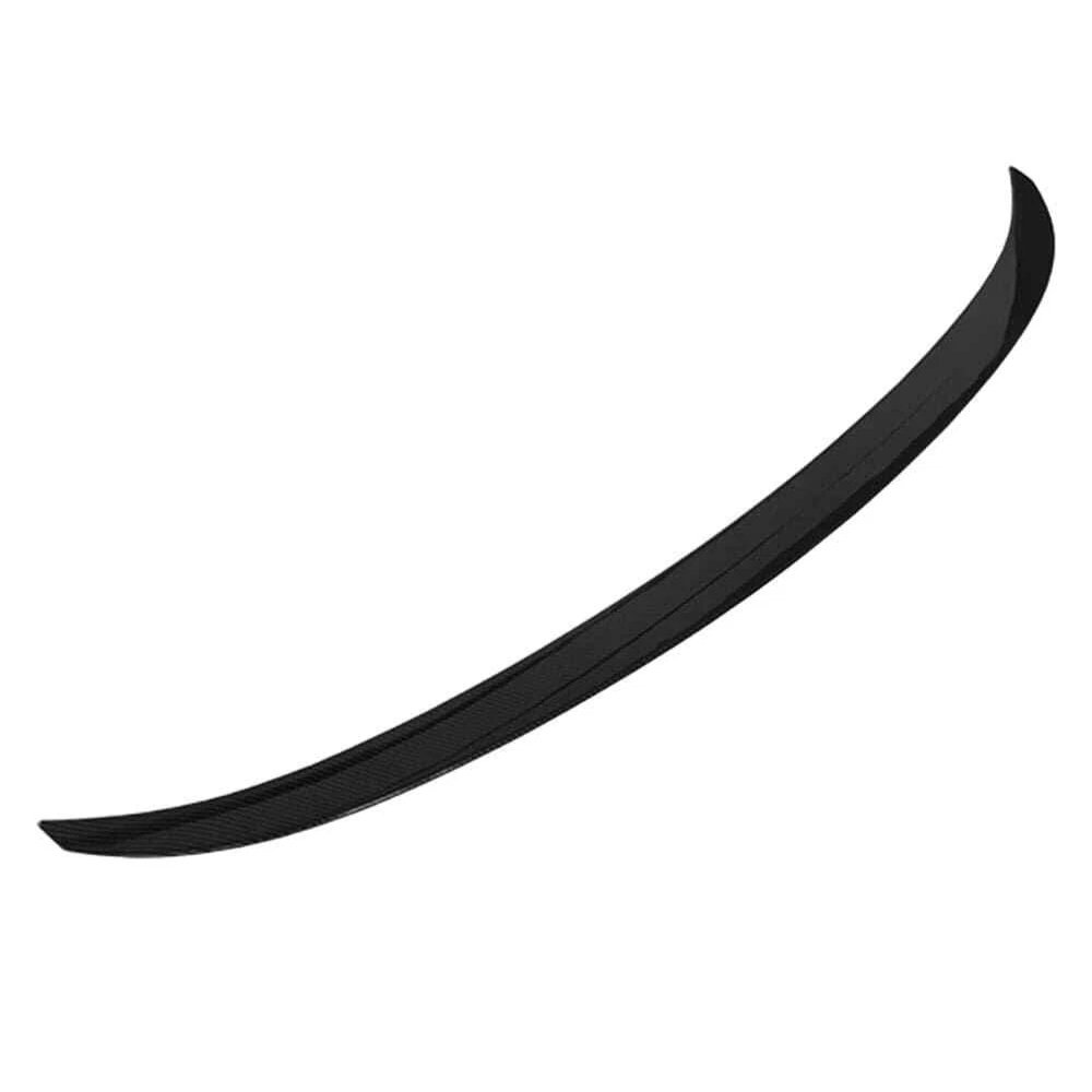 BMW 4 Series F36 Gran Coupe M Performance Rear Boot Spoiler Gloss Black 2013–2020
