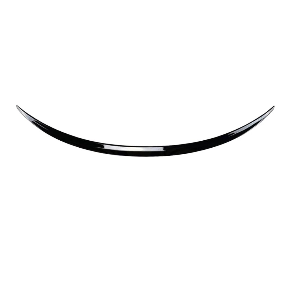 Mercedes E Class Coupe C238 E63S Style Rear Boot Spoiler Gloss Black 2016–2019