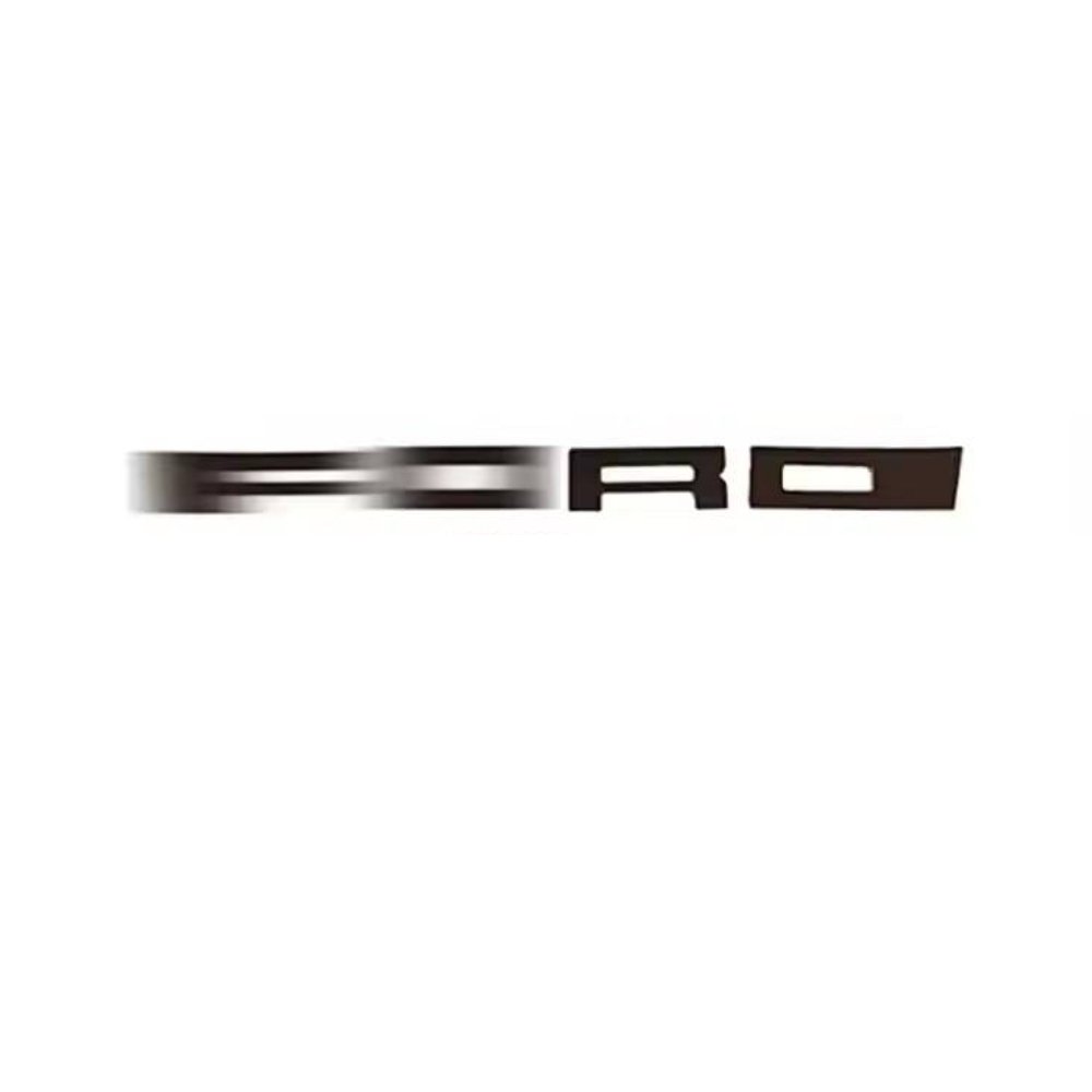 Ford Ranger T6 MK1 Raptor Style Mesh Front Grille Matte Black 2012–2015
