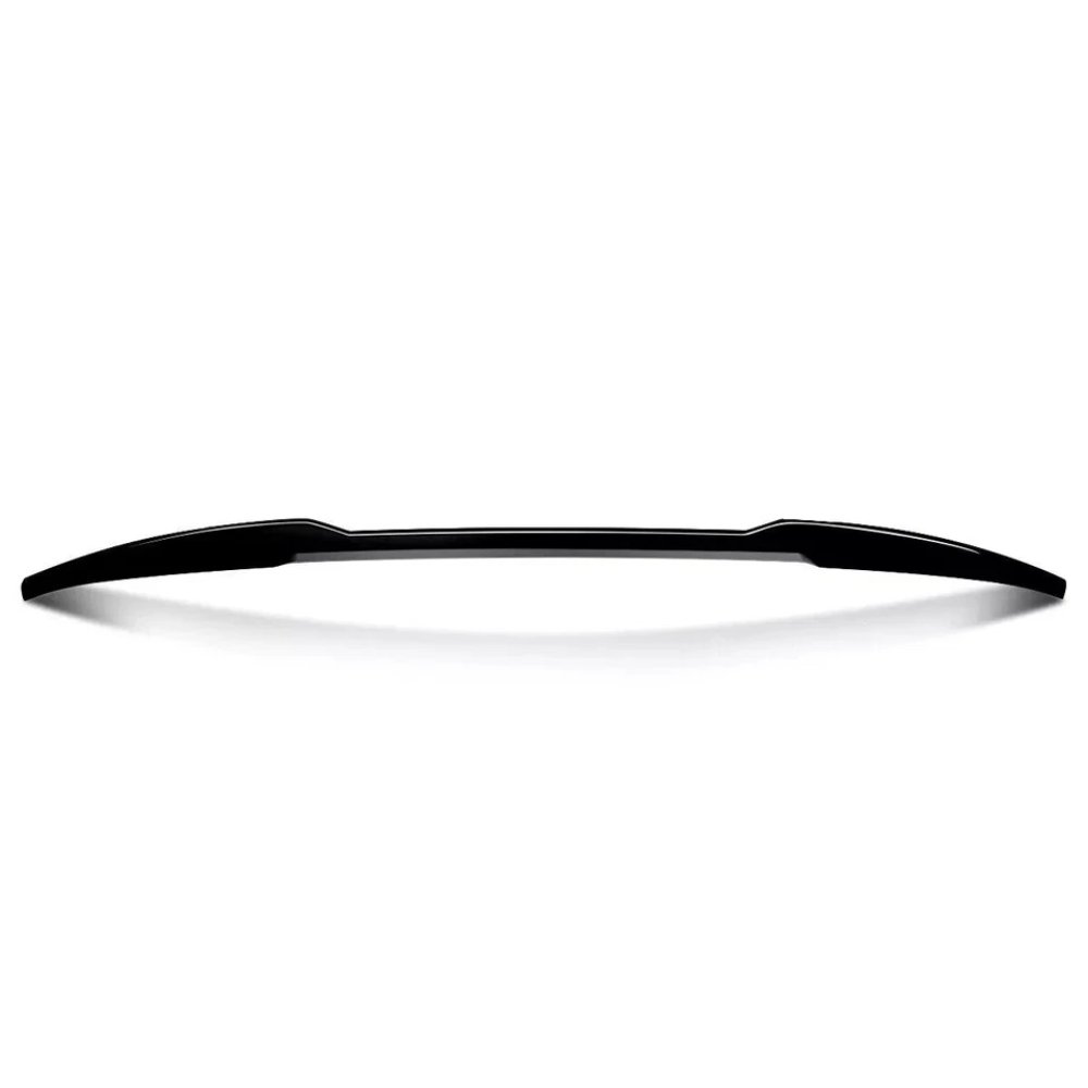 Audi A3 S3 RS3 8V Saloon M4 Style Rear Boot Spoiler Lip Wing Gloss Black 2013–2020
