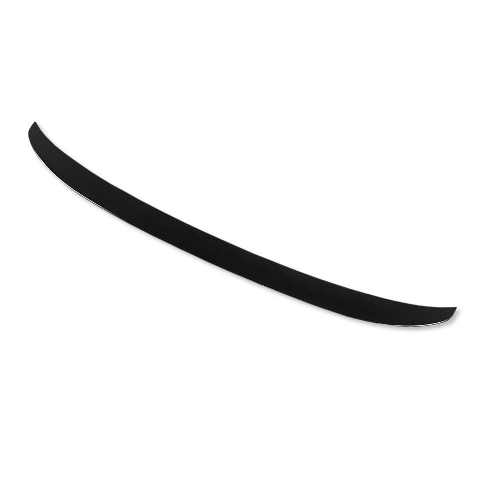 BMW 5 Series G30 M Performance Style Rear Boot Spoiler Gloss Black 2017–2023