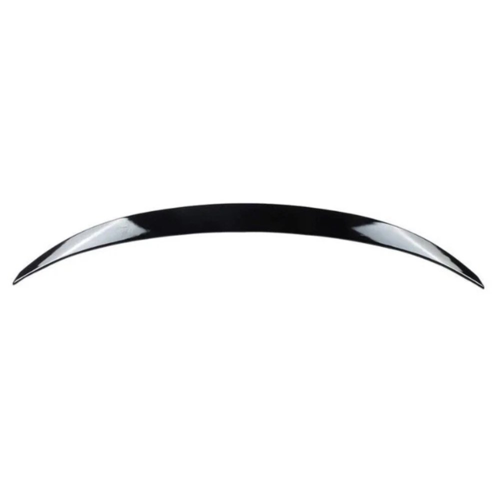 BMW 4 Series F36 Gran Coupe M Performance Rear Boot Spoiler Gloss Black 2013–2020