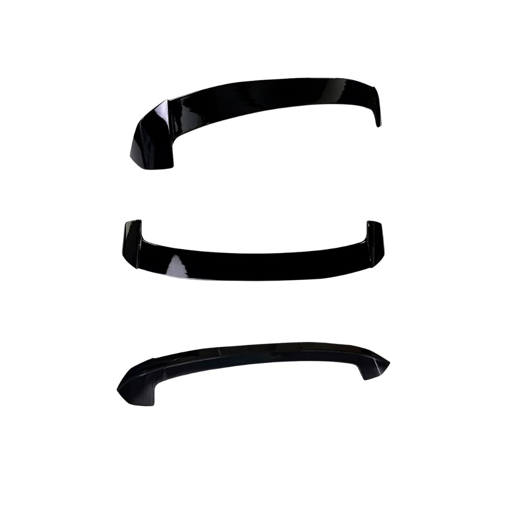 BMW 1 Series F20 F21 M Performance Roof Spoiler Gloss Black 2012–2019 - Image 6