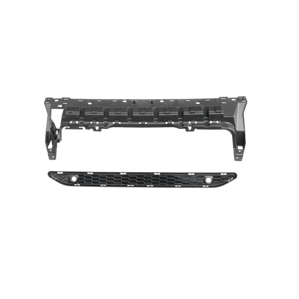 BMW X4 G02 M Performance Style Rear Diffuser Gloss Black 2018+