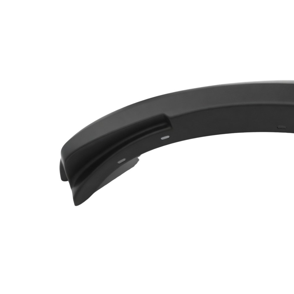 Nissan Navara NP300 D23 Wide Wheel Arch Fender Flares 9 Inch Matte Black 2014–2021 - Image 6