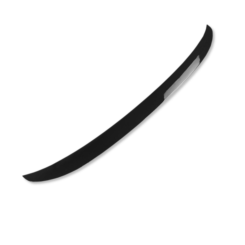 BMW 5 Series G30 M Performance Style Rear Boot Spoiler Gloss Black 2017–2023