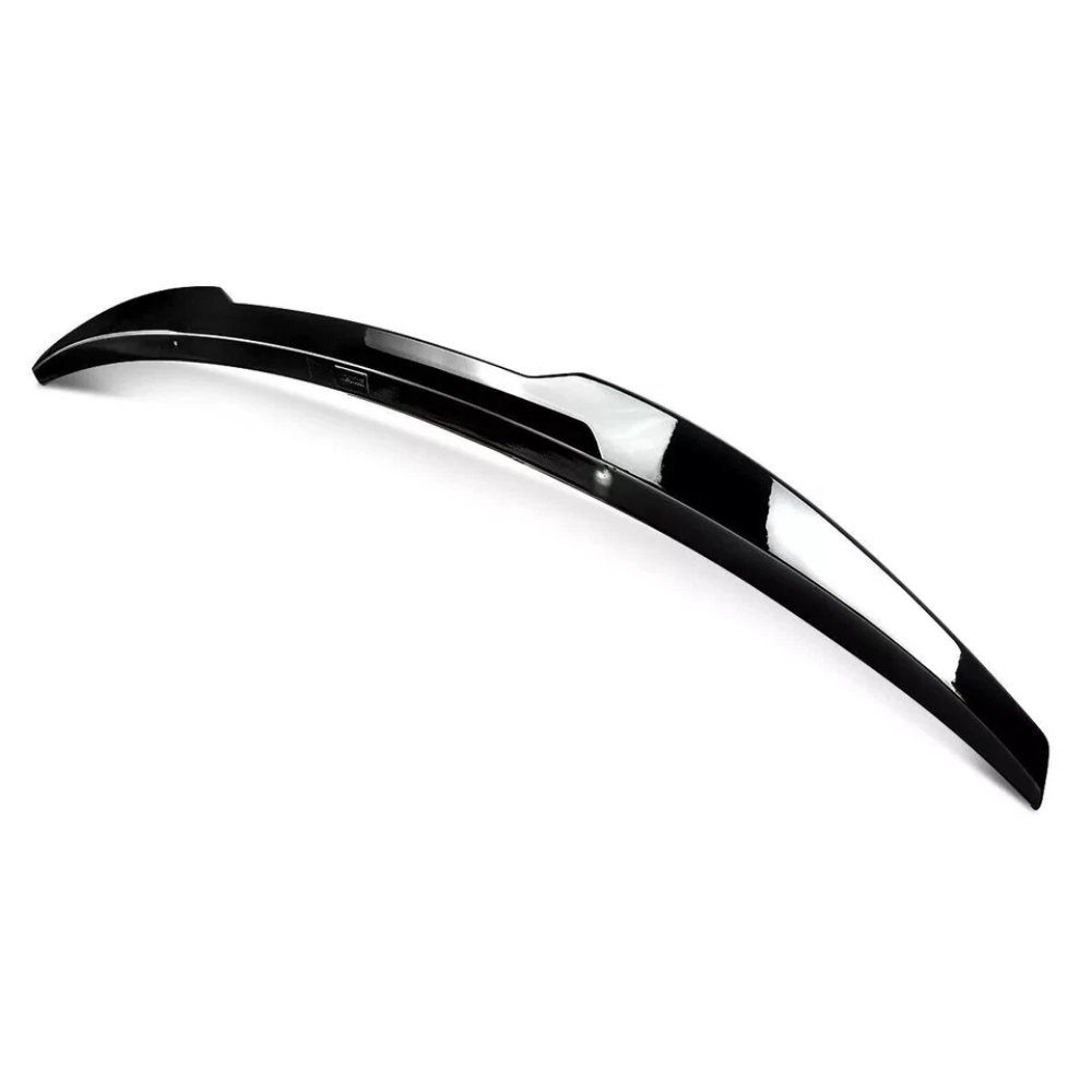 Audi A3 S3 RS3 8V Saloon M4 Style Rear Boot Spoiler Lip Wing Gloss Black 2013–2020