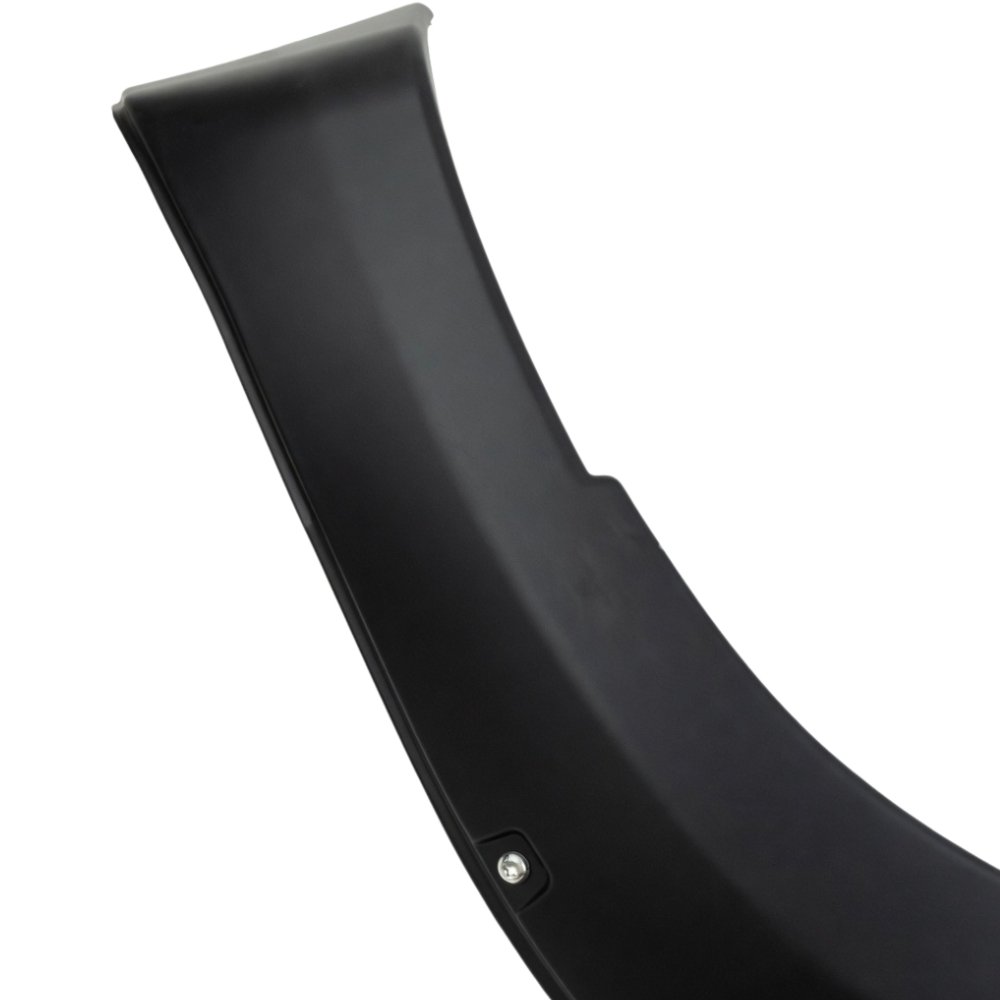 Ford Ranger T6 Wide Body Wheel Arch Fender Flares Matte Black 2012–2015