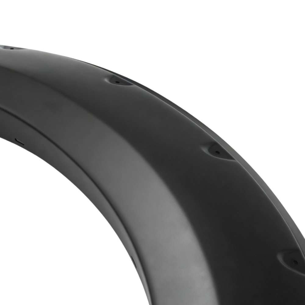 Nissan Navara NP300 D23 Wide Wheel Arch Fender Flares 9 Inch Matte Black 2014–2021 - Image 7