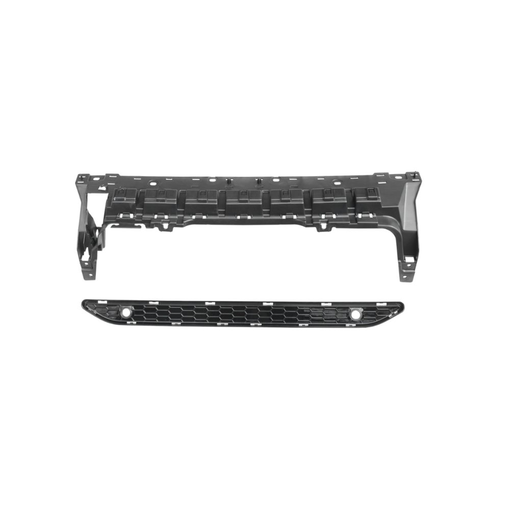 BMW X3 G01 X4 G02 M Sport M Performance Front Lip Splitter & Rear Diffuser Kit Gloss Black 2017–2021