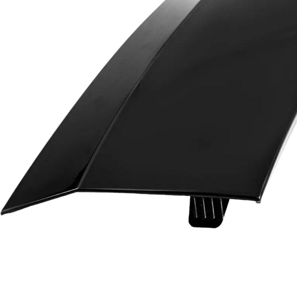 Land Rover Defender 90 L663 Wheel Arch Fender Flares Gloss Black 2020+