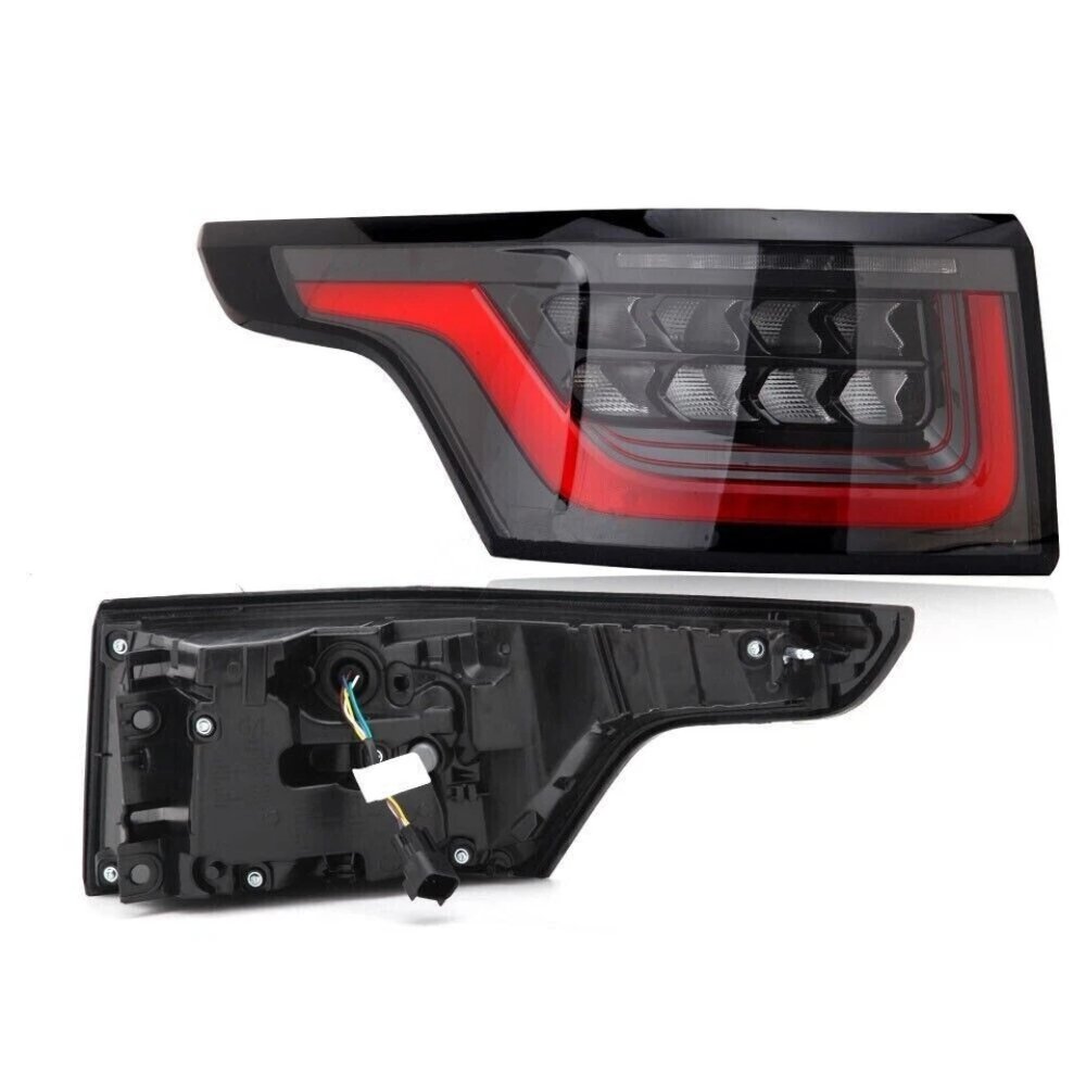 Range Rover Vogue L405 Dynamic LED Rear Tail Lights 2018 Look Upgrade 2013–2022