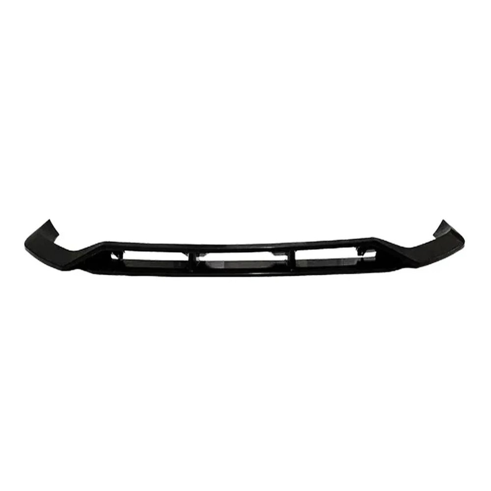 Audi Q7 SQ7 S Line Front Lip Splitter Gloss Black 4 Piece Kit 2019–2024