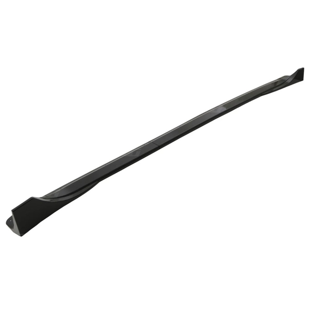 Tesla Model Y Aero Body Kit Front Splitter Diffuser Side Skirts Spoiler Gloss Black 2020–2024