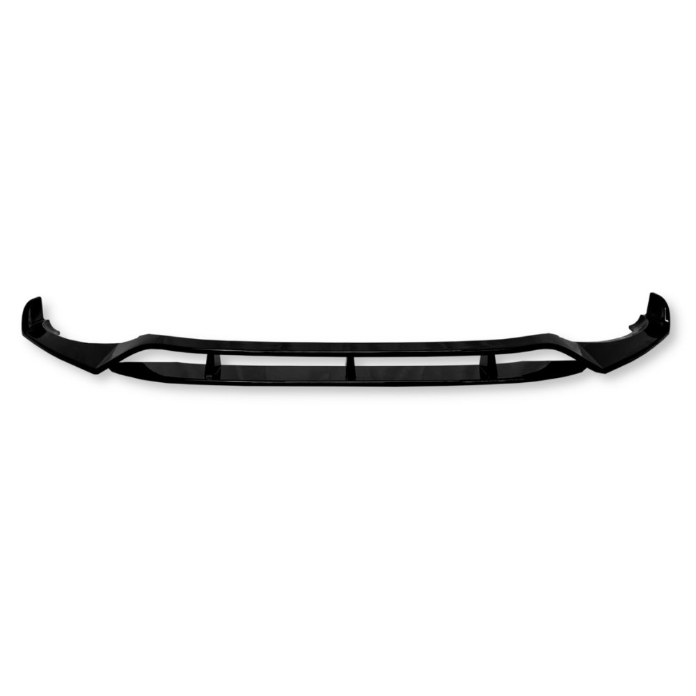 BMW X3 G01 X4 G02 M Sport M Performance Front Lip Splitter & Rear Diffuser Kit Gloss Black 2017–2021